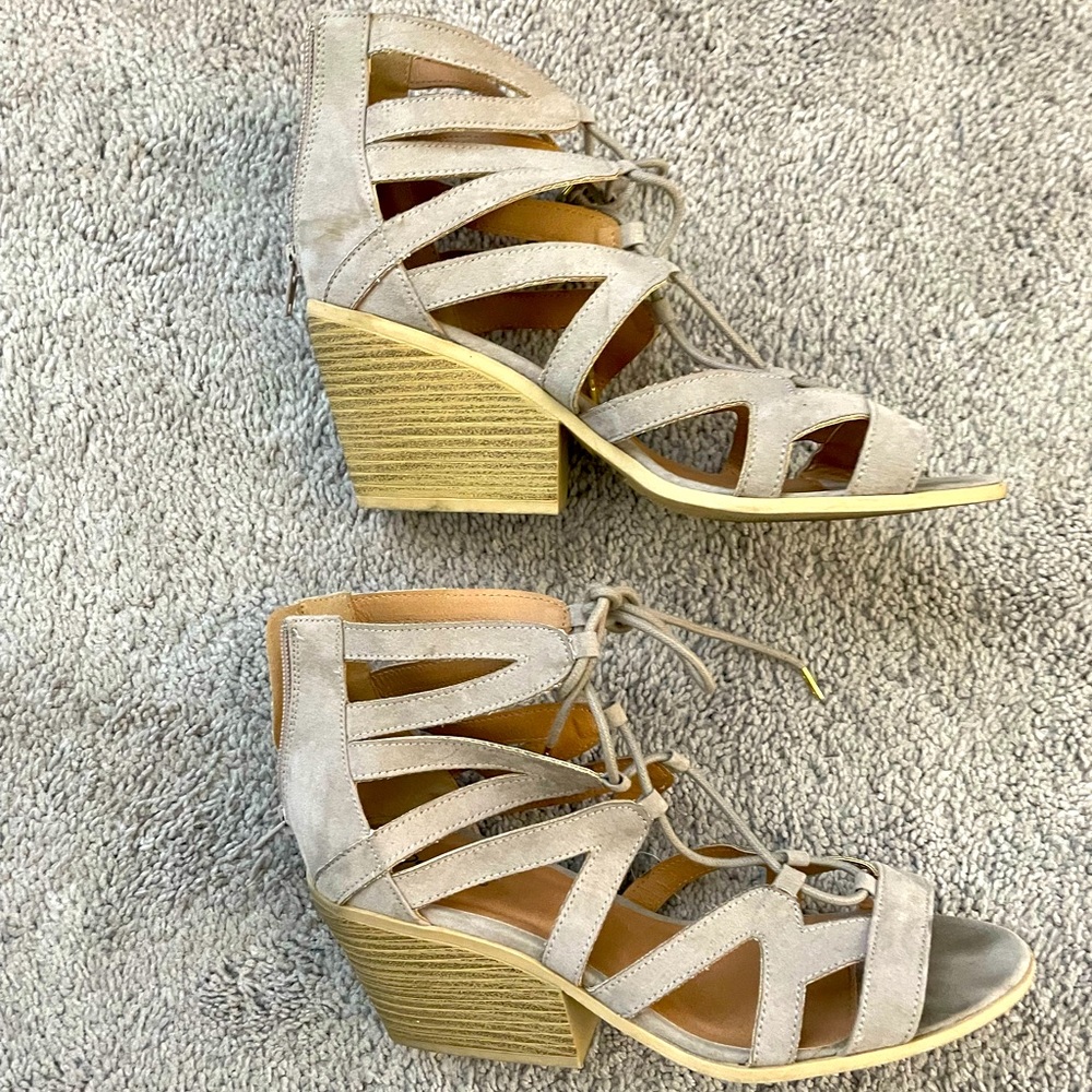 Open Wedges